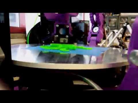 The First Print with GUS