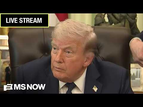 LIVE: Trump announces extension of ceasefire between Israel and Lebanon