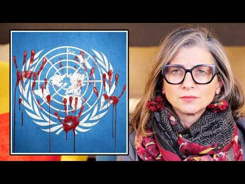 UN Special Rapporteur EXPOSES Crime Of The Century