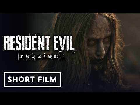 Resident Evil Requiem - Official 'Evil Has Always Had A Name' Live Action Short Film