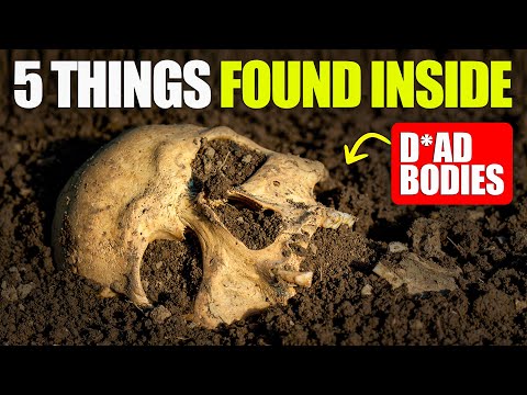 5 Craziest Things Ever Found Inside Dead Bodies 😳