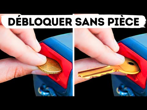 40 Astuces à Avoir Sous la Main en cas de Difficulté