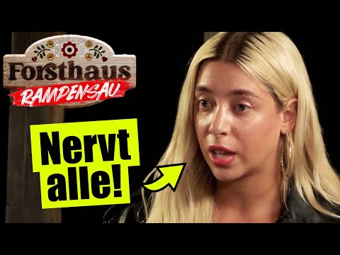 WALENTINA NERVT ALLE! | Forsthaus Rampensau 2025