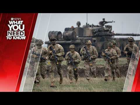 More Troops Headed to Middle East? - What You Need To Know - March 27, 2026