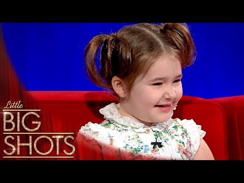 4 Year Old Speaks 7 Languages!! 🤯 @BestLittleBigShots