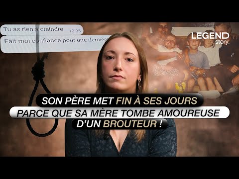 SON PÈRE MET FIN À SES JOURS PARCE QUE SA MÈRE TOMBE AMOUREUSE D’UN BROUTEUR !