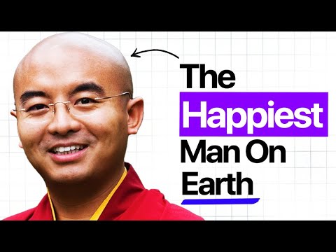 Mingyur Rinpoche Reveals SECRETS of ultimate Happiness & inner peace