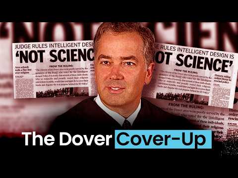 The Trial That Tried to Kill Intelligent Design (But Failed)
