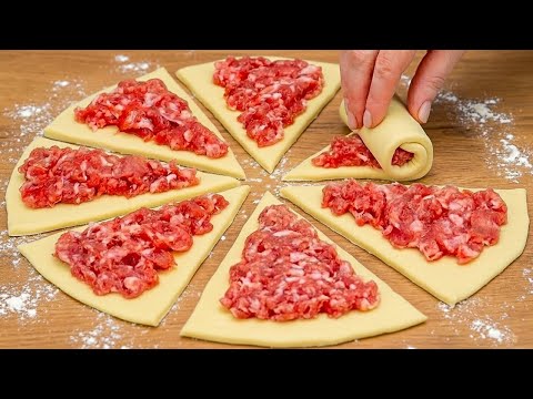 Eine festliche Vorspeise in 4 Minuten! Diesen Trick hat Аmerikanische Oma beigebracht!