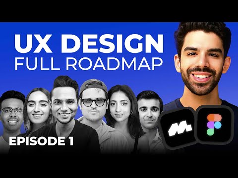 How to Begin UX Design Projects in 2025?