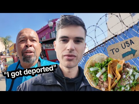 First Impressions of Tijuana – Mexico's Most Dangerous City 🇲🇽