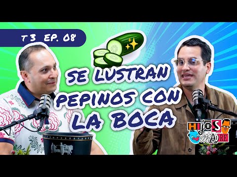 HDSM T3 EP08.- SE LUSTRAN PEPINOS CON LA BOCA