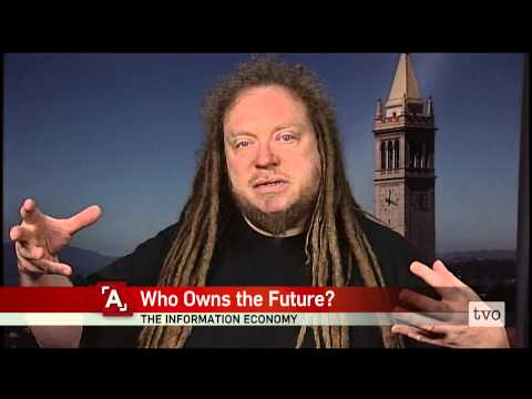Jaron Lanier: Who Owns the Future?
