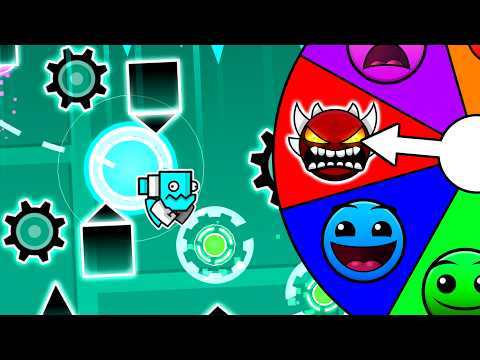 RNG Decides The Difficulty I Build!