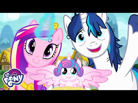 My Little Pony: Friendship is Magic S7 E3 π A Flurry of Emotions π MLP FULL EPISODE
