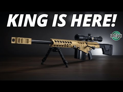 These 7 INSANE Rifles EVERYONE Is Coming For at SHOT SHOW 2026!