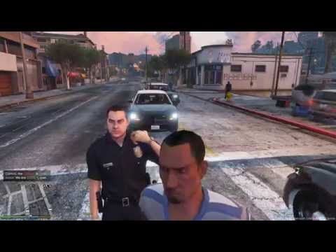 GRAND THEFT AUTO 5 LSPDFR EP # 87 - CITY PATROL (GTA 5 PC POLICE MODS)