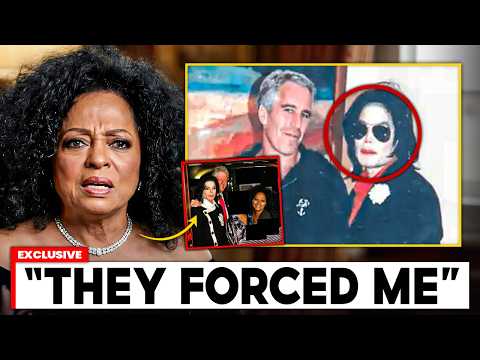 At 81, Diana Ross FINALLY ADMITS Why She Let Michael Jackson Enter Epstein's Circle.