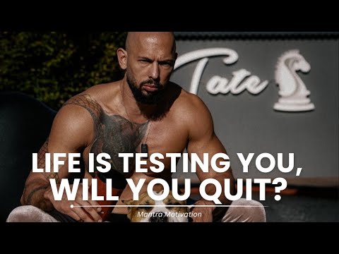 STOP FEELING SORRY FOR YOURSELF | Andrew Tate