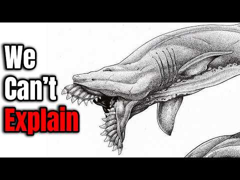 Extinct Creatures So BIZZARE They Look Fake