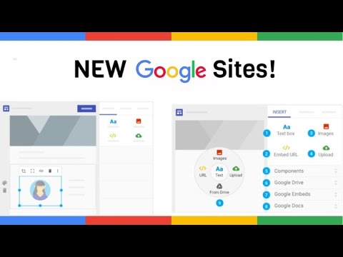 Google Sites Tutorial for Complete Beginners 2025 | Create A ‘Full Feature’ Website Step By Step