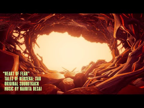 TALES OF KENZERA: ZAU SOUNDTRACK - HEART OF FEAR - 4K VISUALISER