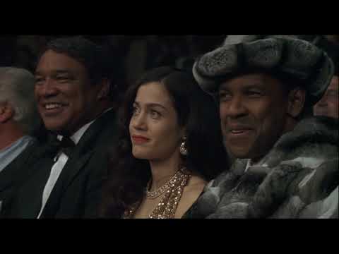 The IRONIES of AMERICAN GANGSTER