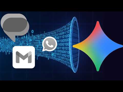 Google GAVE Gemini Access to Your Apps on Android! Do THIS to Block it!!!