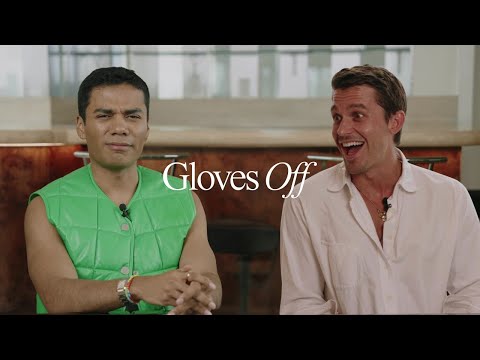 Antoni Porowski is a Ralph Boy through and through | Gloves Off with Nicky Campbell