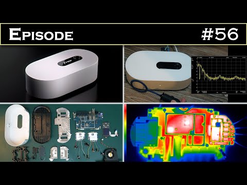 Dans les entrailles de la Freebox ULTRA : analyses, mesures et décorticage de son électronique