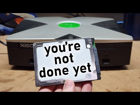 My Xbox Wants To Die. I'm Not Letting it.