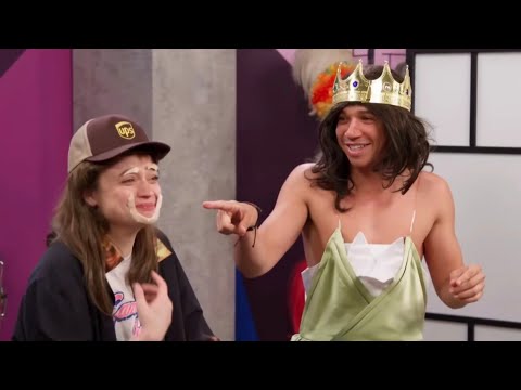 Bits that got the spit on King Of The Stool ★