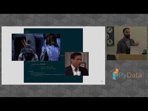 Cloud + Forsyth- Ibis- Expressive analytics in Python at any scale | PyData NYC 2022