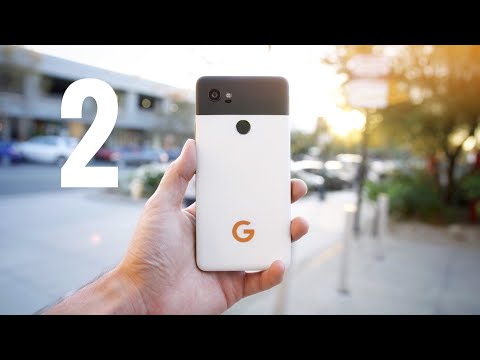The truth about the Google Pixel 2!