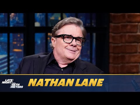 Nathan Lane Doesn't Think Will Smith and Jada Pinkett Smith Knew They Were Separated