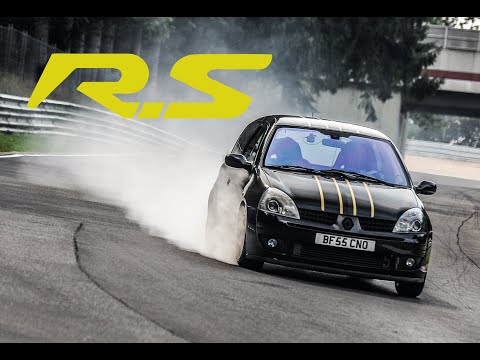 EVERYTHING WRONG WITH THE CLIO 182