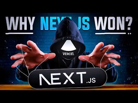 The Untold Story of Next.js