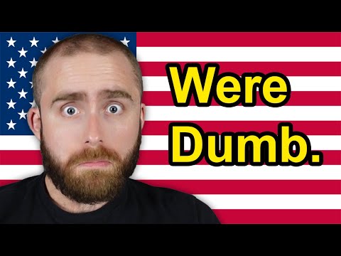 Why Americans SUCK at Languages