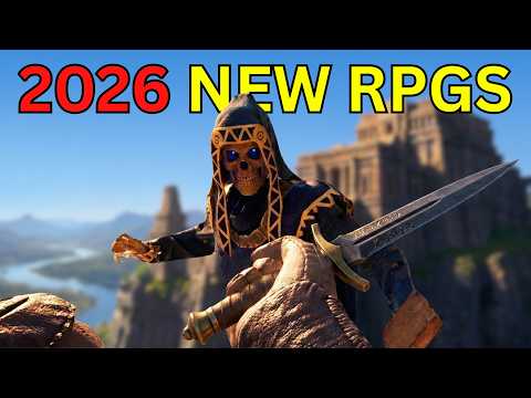 NEW RPGs Coming in 2026