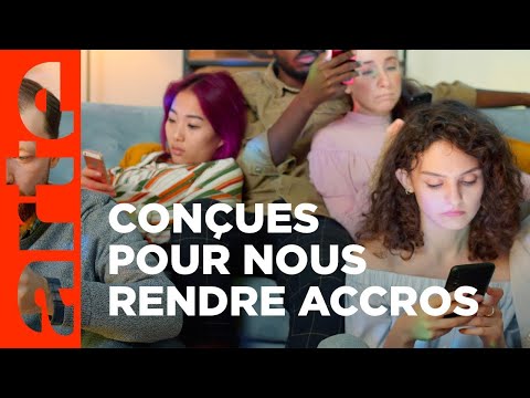 Dopamine, comment les applis piègent notre cerveau | Documentaire | ARTE