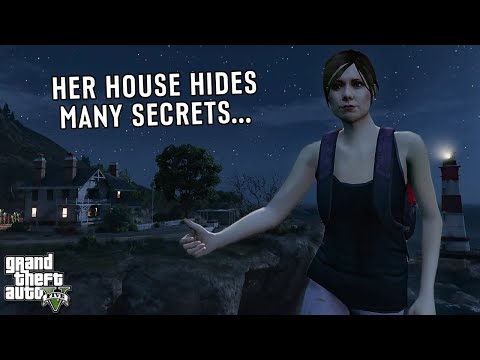 This Finally Explains Who Ursula Really Is in GTA 5