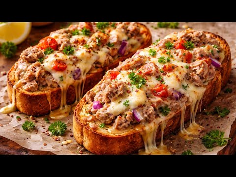 5-Minute Egg & Cheese Toast in Air Fryer