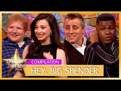 Hey, Big Spenders | The Graham Norton Show