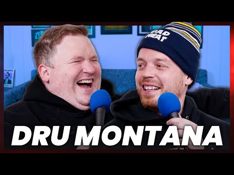 Cooking Squirrels (with Dru Montana) | Sagdaddy Da Pod with Brendan Sagalow Podcast