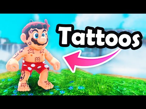 Die 10 schlechtesten Mario Odyssey MODS aller Zeiten!