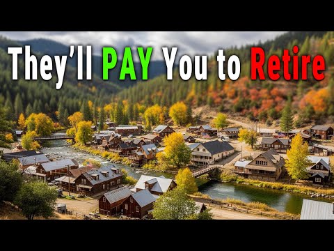 5 US Cities That Are Practically Paying You to Retire There