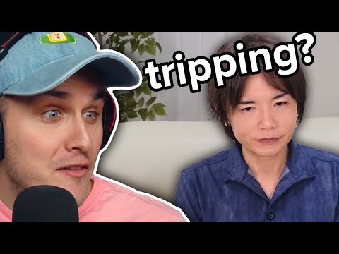 Coney Reacts to "Super Smash Bros. Brawl [Game Concepts]"