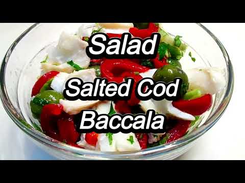 4 SHOCKING BACCALA RECIPES YOU NEVER KNEW EXISTED! BACCALA RECIPES ITALIAN