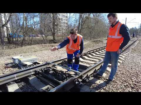 Как мастер пути о безопасности на железной дороге рассказывал.