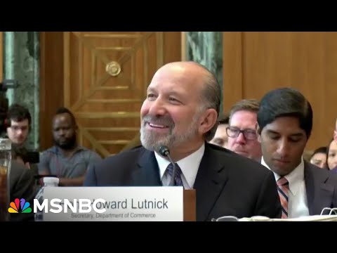 Nicolle Wallace: Howard Lutnick 'doesn't know jack you-know-what about trade'
